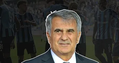 Son dakika Beşiktaş transfer haberleri: Süper Lig’in eski yıldızı Beşiktaş’a geliyor! Şenol Güneş onayı verdi...