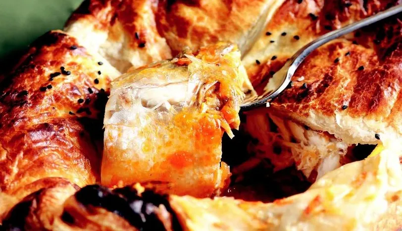 Marsilya Usulü Güveçte Levrek