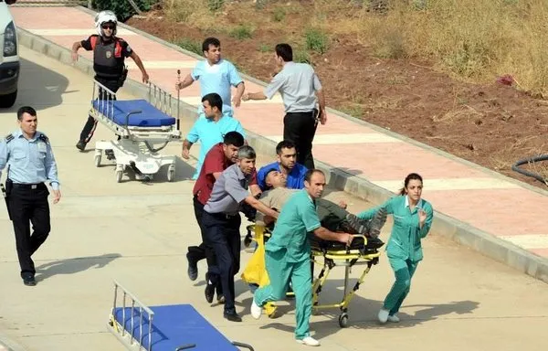 Askeri helikopter düştü