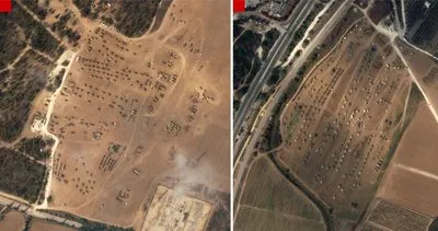 SON DAKİKA: İsrail’den Gazze’de katliam hazırlığı: The New York Times çarpıcı uydu görüntülerini paylaştı! İtiraf gibi analiz