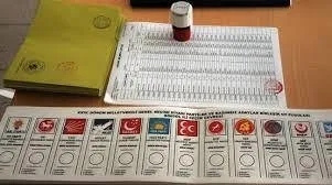 30 Mart yerel seçiminin kesin sonuçları açıklandı