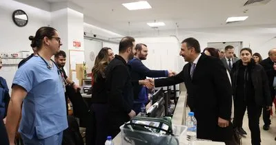 Zonguldak Valisi yılbaşı akşamı trafik uygulaması ve bir dizi ziyaretlerde bulundu #zonguldak