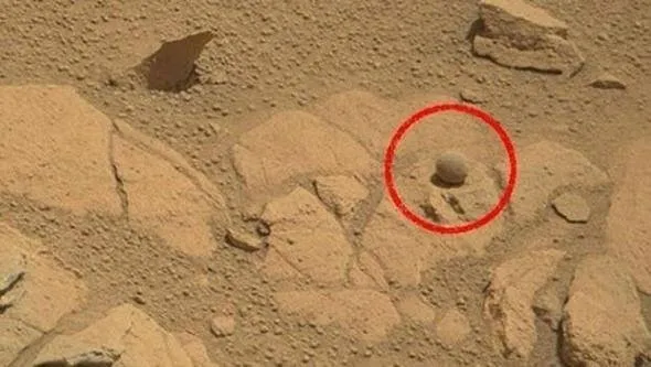 Uzayda hayat var mı sorusuna NASA'dan net yanıt... Bu kareleri ilk kez paylaştılar