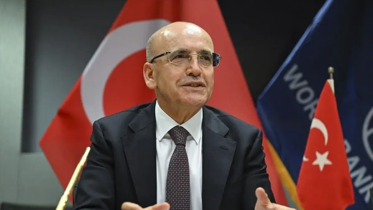 Dünya Bankası'ndan 485 milyon dolarlık finansman! Bakan Şimşek açıkladı: Sanayide dönüşüm desteklenecek