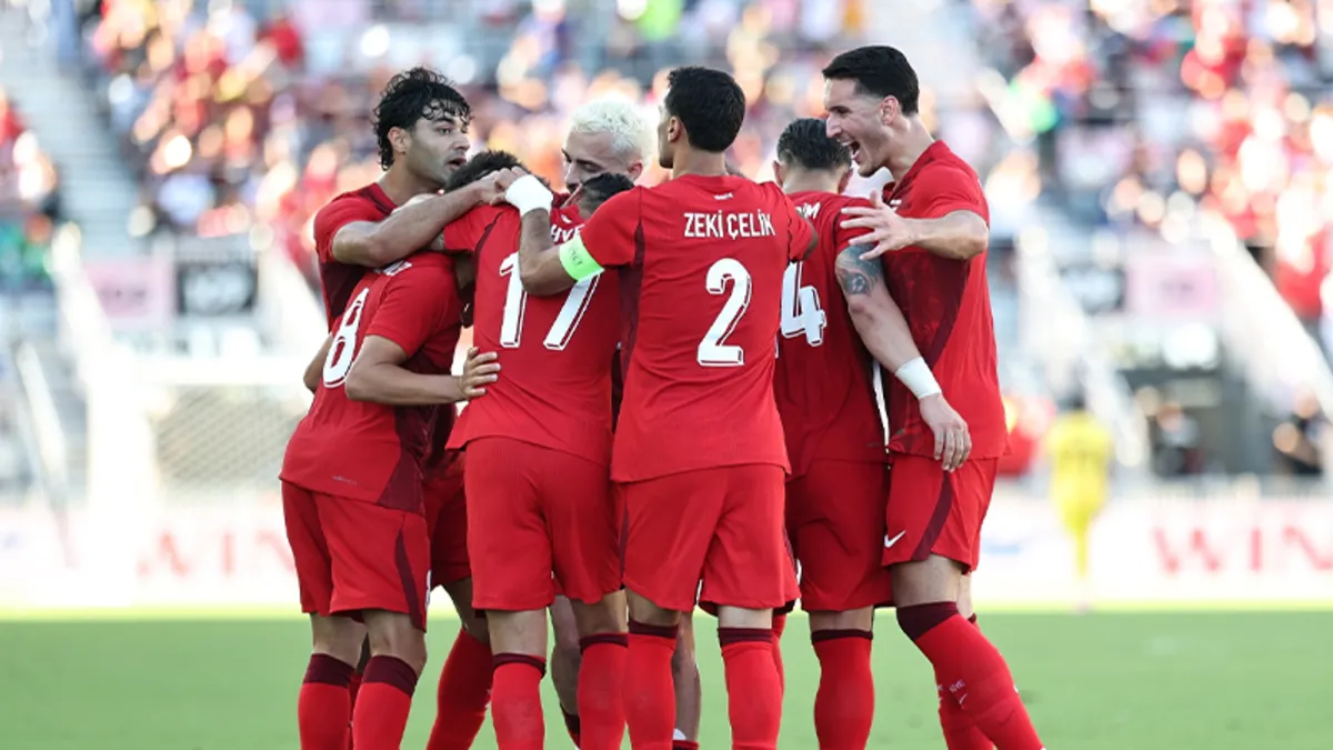 Türkiye 2-1 Venezuela maç özeti! ATV maç özeti izle Türkiye 2-1 Venezuela maç özeti! ATV maç özeti izle