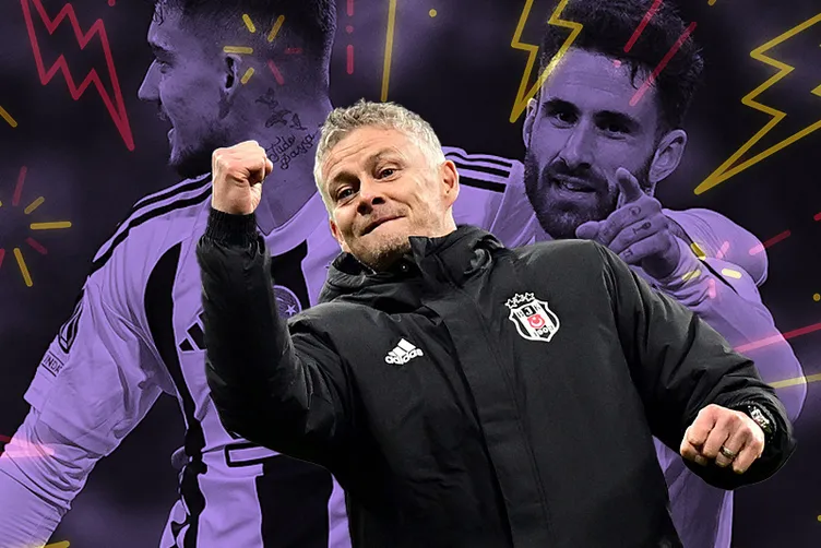 Son dakika haberi: Beşiktaş - Athletic Bilbao maçı sonrası Levent Tüzemen’den flaş sözler: Beşiktaş, içinden geçti