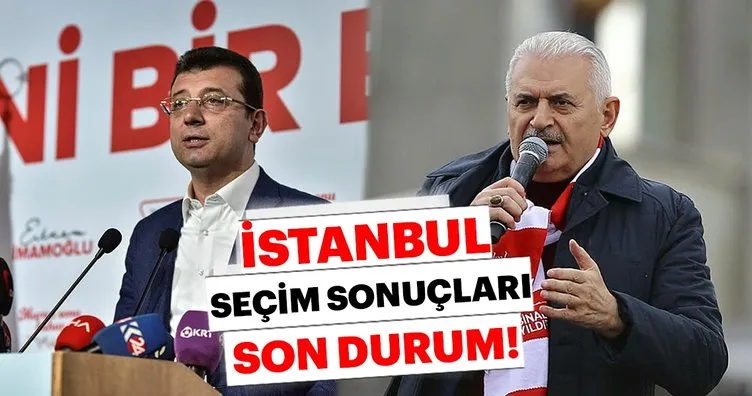 SON DAKİKA | İstanbul seçim sonuçları için son durum ne? İstanbul’u kim aldı? Cumhurbaşkanı Erdoğan’dan flaş açıklama…