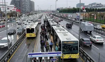 Ulaştırma Bakanlığı’ndan İstanbul’daki ulaşım zammıyla ilgili açıklama