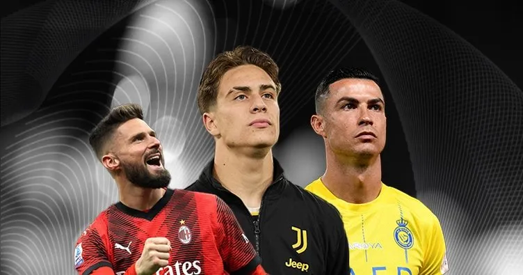 Dünyanın en yakışıklı 50 futbolcusu belli oldu: Süper Lig’in yıldızı listeyi değiştirdi