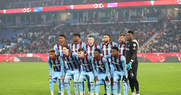 Trabzonspor, deplasmanlarda fark yarattı!