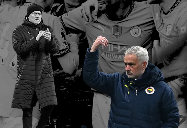 Son dakika haberi: Fenerbahçe’den bomba hamle! Jose Mourinho devlerin elinden alacak...