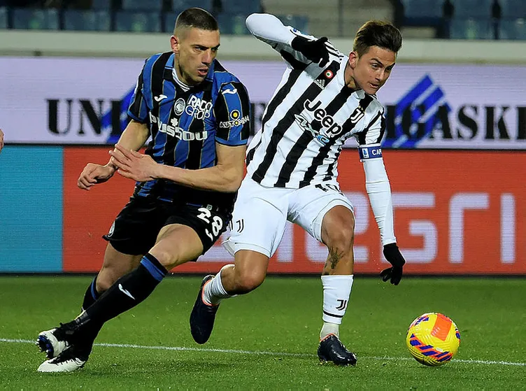 Son dakika: Milli yıldız Merih Demiral İtalya’yı salladı! Juventus’un yıldızı Vlahovic perişan oldu…