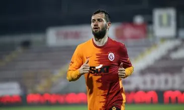 Galatasaray’ın Antalyaspor maçı kamp kadrosu belli oldu! Ömer Bayram kadroda yok