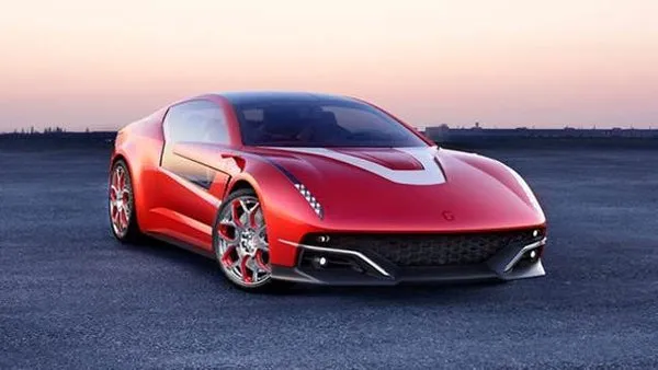 Italdesign Giugiaro Brivido