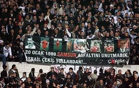 Hakan Dilek'le futbol ateşi