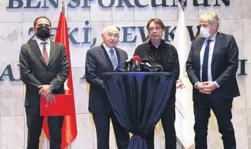 Yabancıya 16 ayarı!