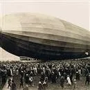 Zeppelin’in yaptığı hava aracı Zeplin denendi