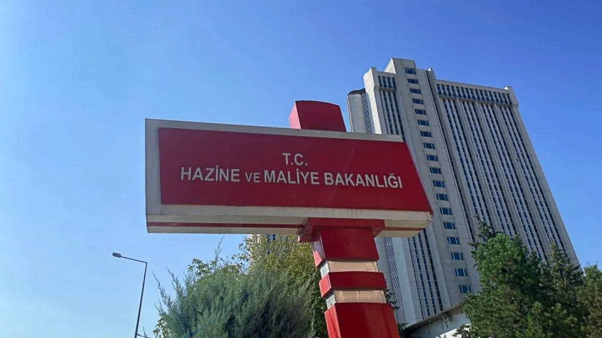 Hazine yarın 2 ihale düzenleyecek