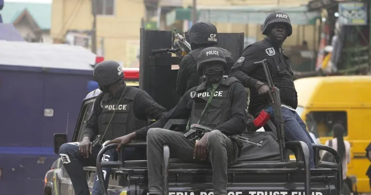 Nijerya’da mayın faciası: 26 ölü