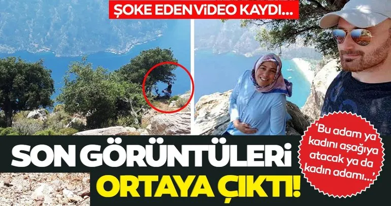 SON DAKİKA: Türkiye Kelebekler Vadisi’ndeki cinayeti konuşmuştu! Semra Aysal’ın son görüntüleri ortaya çıktı