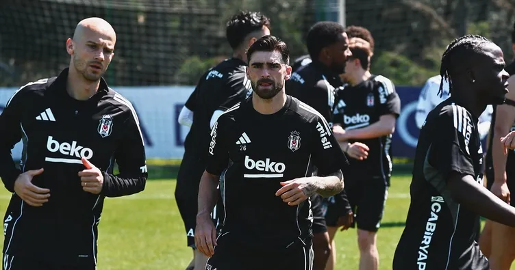Beşiktaş, Fatih Karagümrük maçına hazır