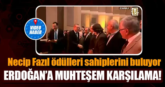 Necip Fazıl Ödülleri sahiplerini buluyor