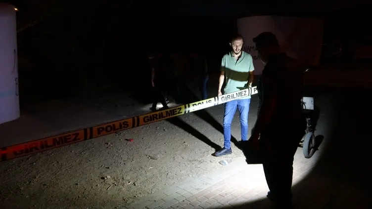 Antalya’da ’Irmağa şişe atma’ kavgası: Silah tutukluk yapınca meydan dayağı yedi