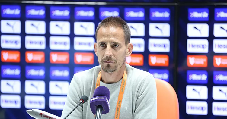 Alanyaspor Teknik Direktörü Joao Pereira: Ana hedefimize ulaştık