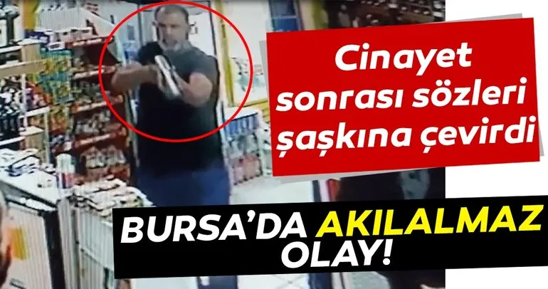 SON DAKİKA HABERİ! Bursa’daki akılalmaz olayda flaş gelişme! Cinayet sonrası mahkemedeki sözleri şaşkına çevirdi…