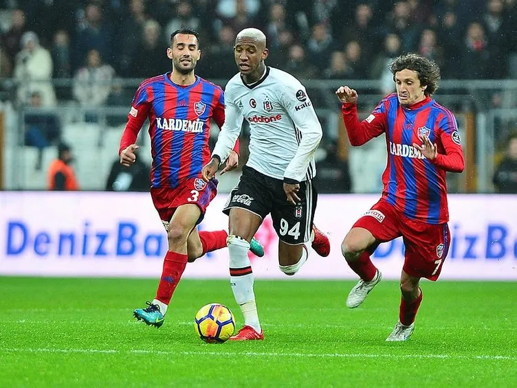 Erman Toroğlu, Beşiktaş-Karabükspor maçını değerlendirdi