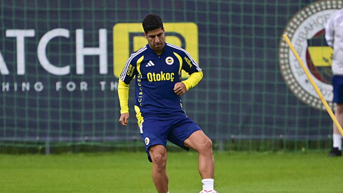 Fenerbahçe’de Marco Asensio’dan Arda Güler sözleri! Fenerbahçe’de Marco Asensio’dan Arda Güler sözleri!