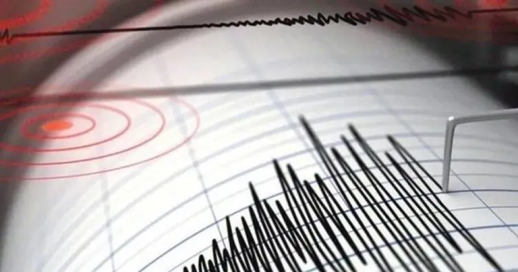 Son dakika: Çanakkale’de 4.6 büyüklüğünde deprem