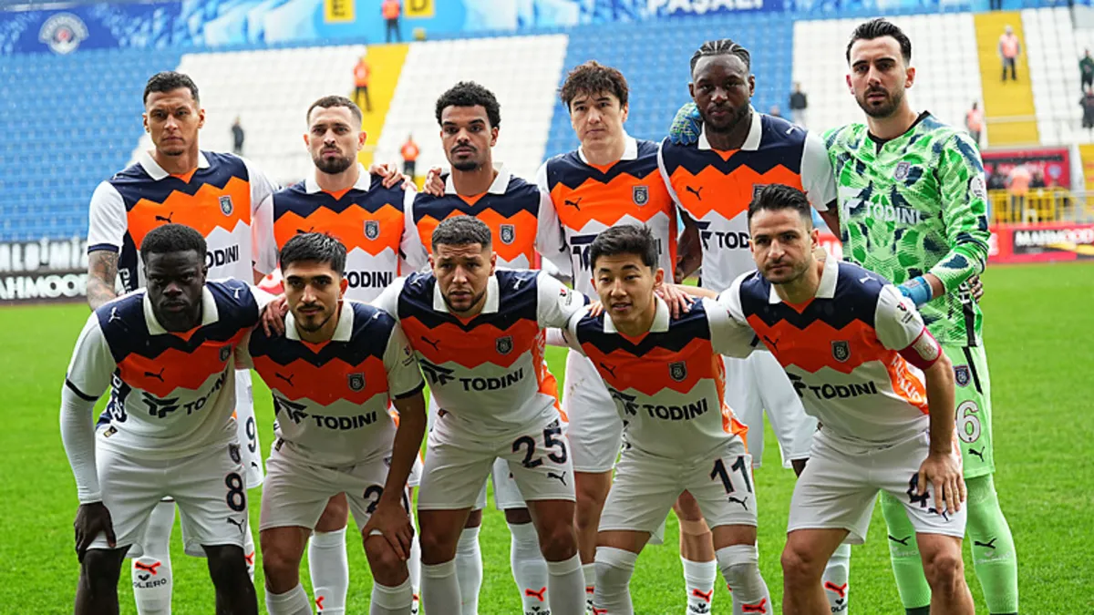 Başakşehir ile Beşiktaş karşı karşıya gelecek! Başakşehir ile Beşiktaş karşı karşıya gelecek!