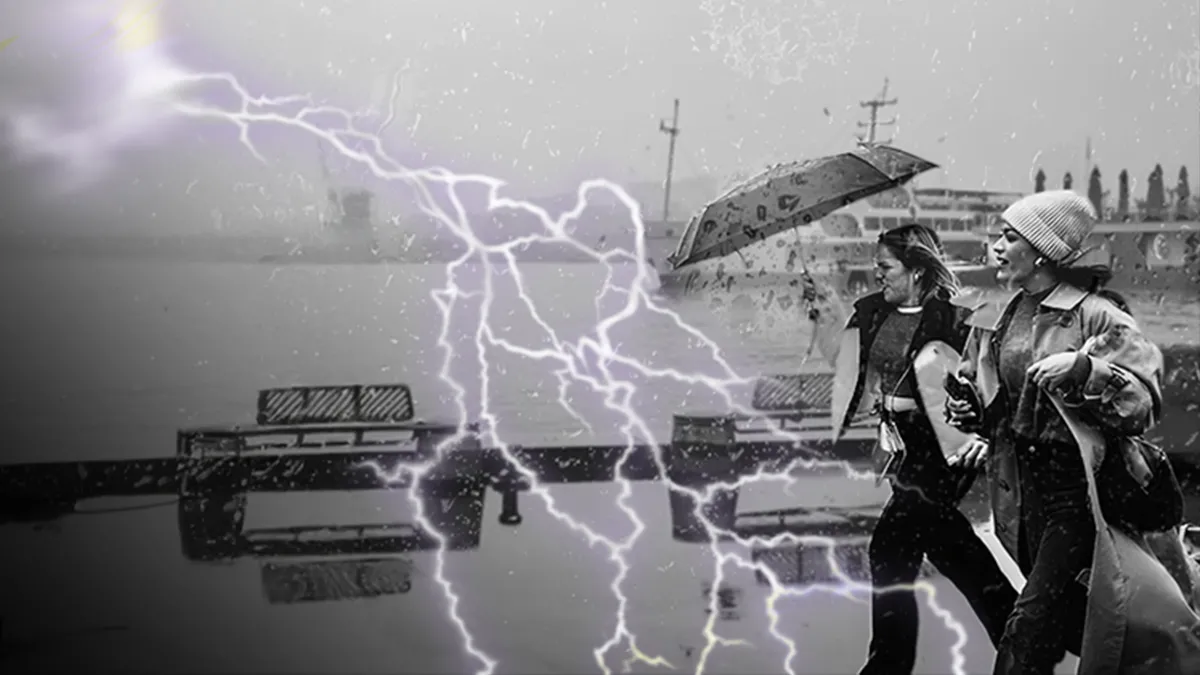 Meteoroloji paylaştı: ‘Sarı’ ve ‘turuncu’ kodlu uyarılar peş peşe geldi! O illerimizde yaşayanlar dikkat… Meteoroloji paylaştı: ‘Sarı’ ve ‘turuncu’ kodlu uyarılar peş peşe geldi! O illerimizde yaşayanlar dikkat…