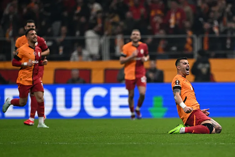 Son dakika haberi: Galatasaray’da flaş transfer harekatı! Davinson Sanchez’in arkadaşının ismi Okan Buruk’un masasında…