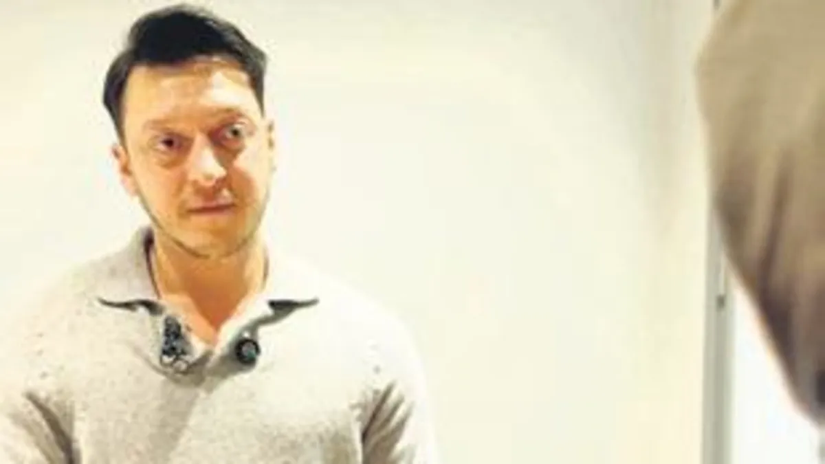 Messi&Ronaldo tarih oldu! Yeni ikili Arda&Kenan Messi&Ronaldo tarih oldu! Yeni ikili Arda&Kenan