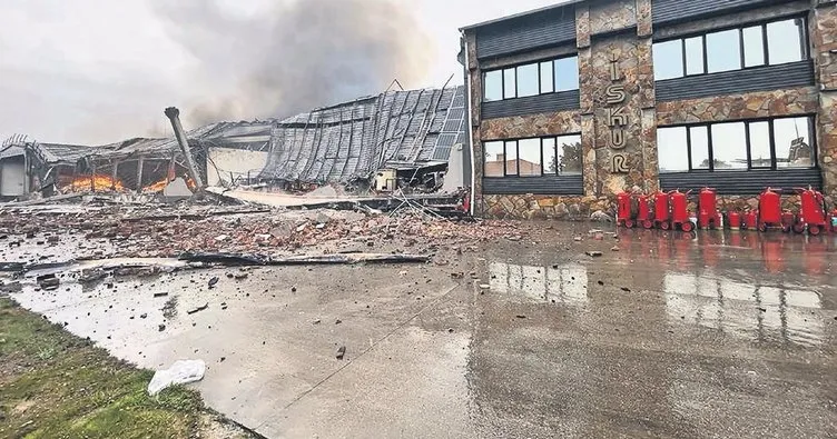 Depreme rağmen yatırıma devam! Sahaya inen patronlar kolları sıvadı