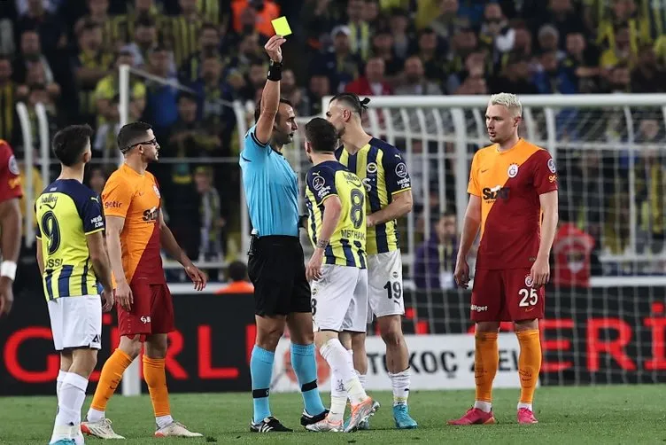 Son dakika haberleri: Derbi sonrası Galatasaray’ın yeni hocasını canlı yayında açıkladı! Fatih Terim ve...