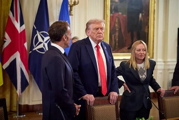 Son dakika | Ukrayna lideri Zelenskiy Putin ile görüşecek mi? Barış görüşmeleri için Türkiye’yi işaret etti