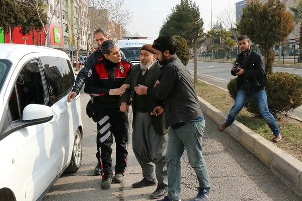 Adliyede aileler birbirine girdi: 6 yaralı