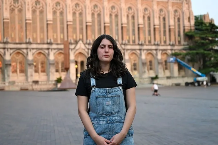 İsrail’in şehit ettiği Türk aktivist Ayşenur Ezgi Eygi’nin arkadaşları konuştu: Çok cesur bir insandı!