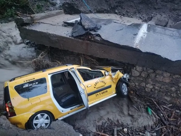 Son dakika: Bartın Sinop Kastamonu ve Samsun’da sel felaketi! Hastane tahliye edildi, yollar çöktü, köprüler yıkıldı...