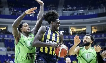 Fenerbahçe Beko, EuroLeague’de 9. galibiyetini aldı