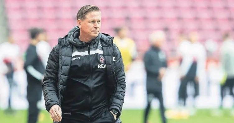 Samsunspor’da Gisdol dönemi