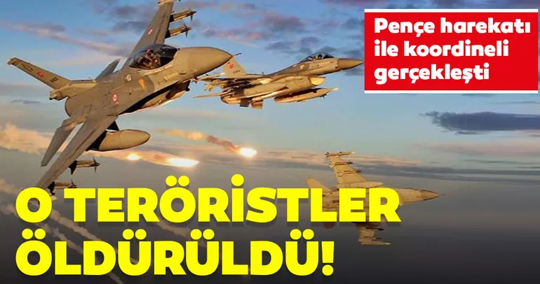 Son dakika: Terör örgütüne ağır darbe