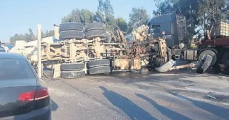 Melih ABİ: Adana’nın içinden geçen otoyolda kazalar artıyor önlem alınmalı