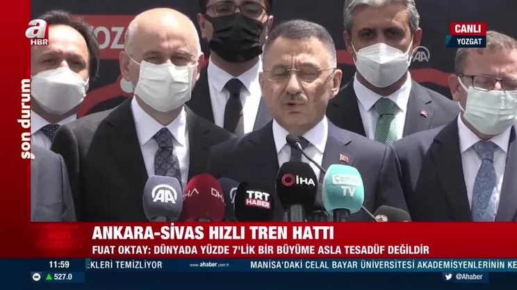 Demiryolu ağında 2023 hedefi