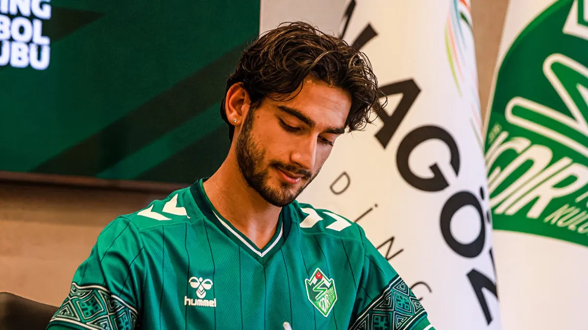 Iğdır FK, Yiğit Ali Buz’u transfer etti! Iğdır FK, Yiğit Ali Buz’u transfer etti!