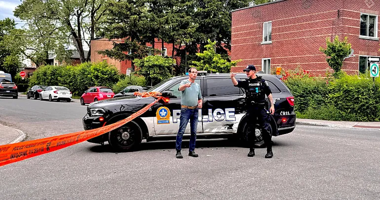 Kanada’da polis hedef oldu: 2 ölü