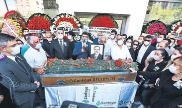 Doğan Taşdelen’e cemevinde tören